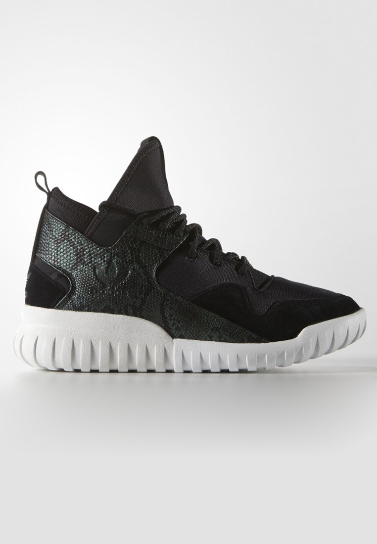 adidas Originals TUBULAR X - Sneakers alte - core black/white/nero -  Zalando.it