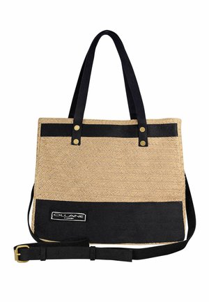 Handtasche - beige