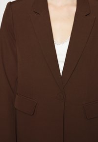 YAS YASBLURIS - Bleiseri - seal brown