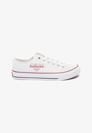 Big Star, - Sneakersy niskie