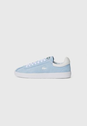 BASESHOT 225 - Trainers - light blue/white