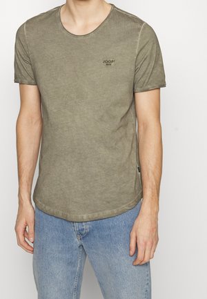 T-shirts basic - green
