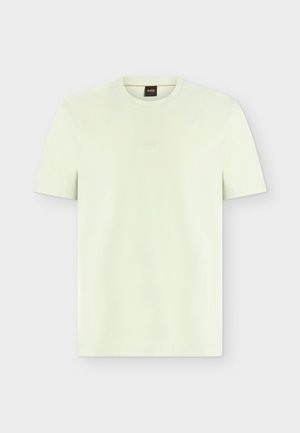 BOSS, TCHUP - T-Shirt basic - open green