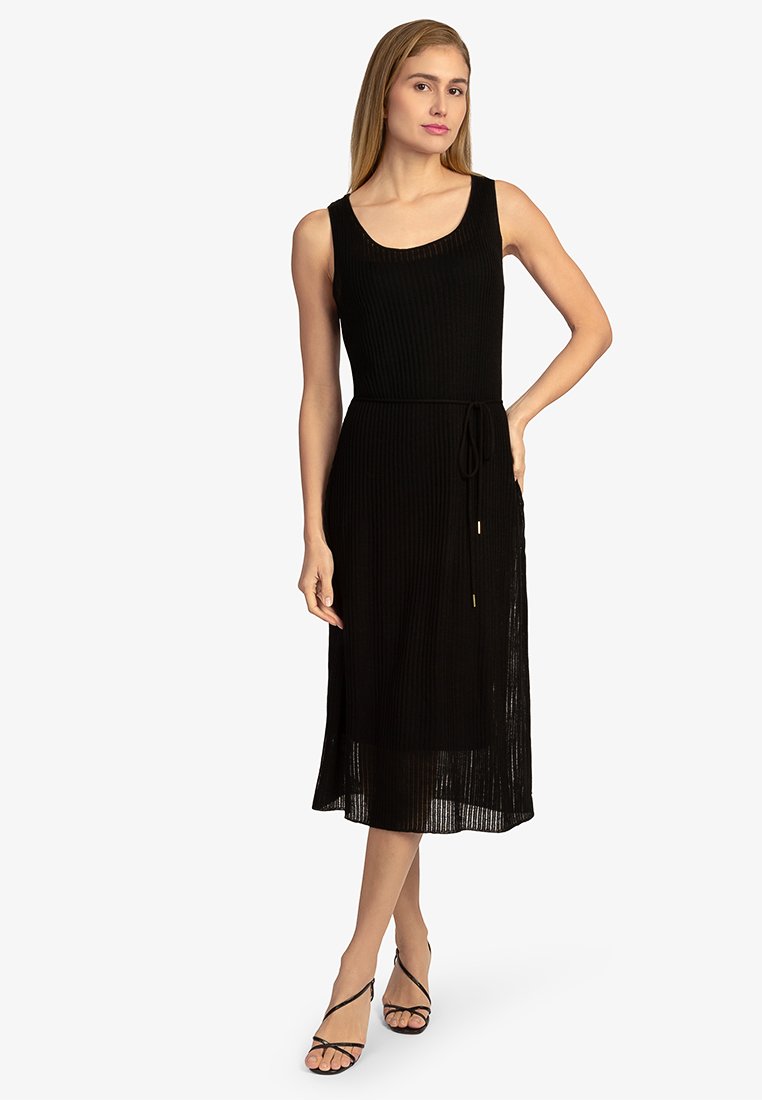 Apart Jurk zwart Apart Jurk zwart