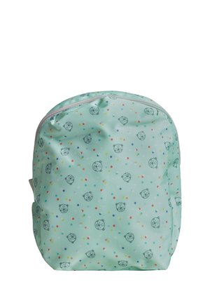 Sterntaler, MINI BÄR - School bag - mintgrün