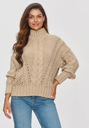 Makadamia - Sweter