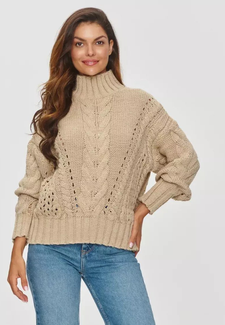 Makadamia - Sweter