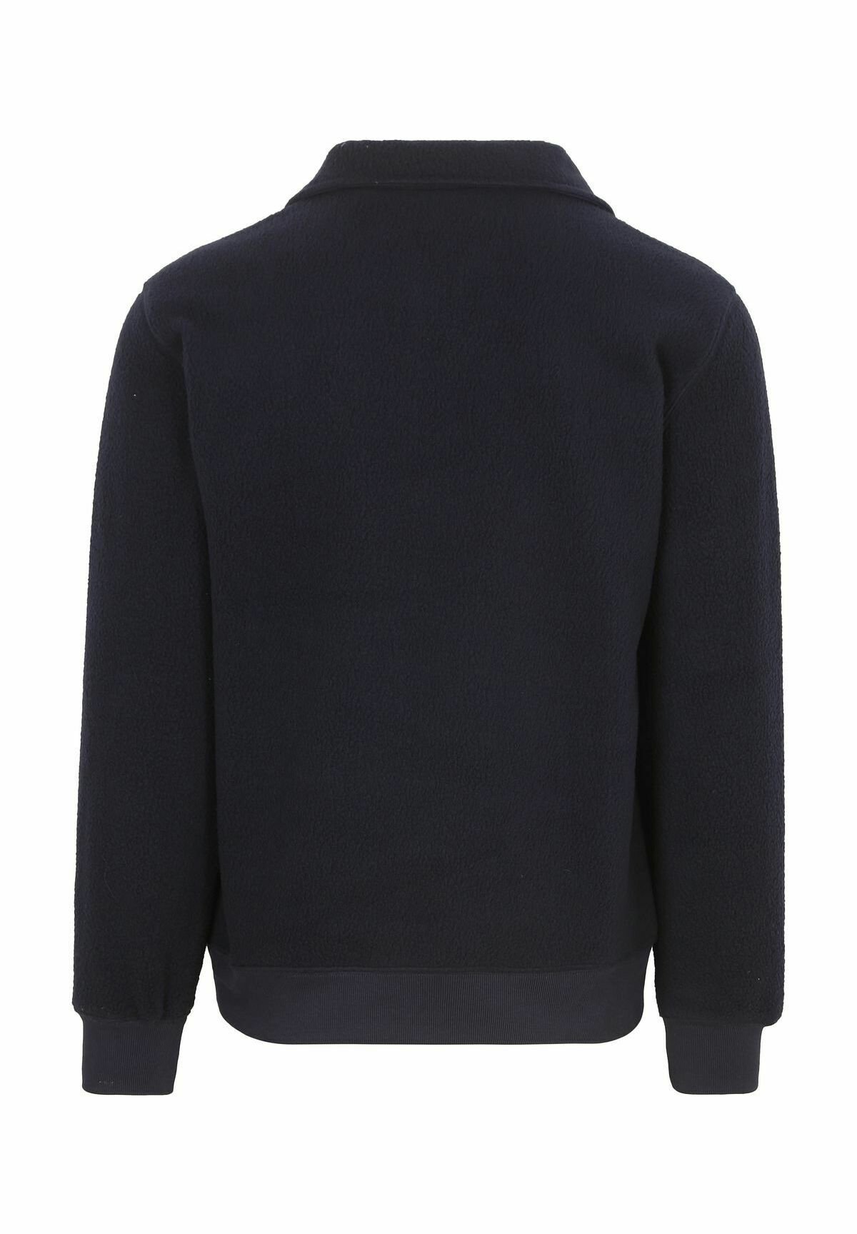 HALFZIP SWEATER 