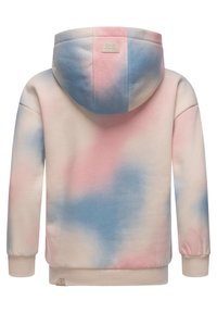 Ragwear ELINKA OMBRE - Felpa con cappuccio - light combo
