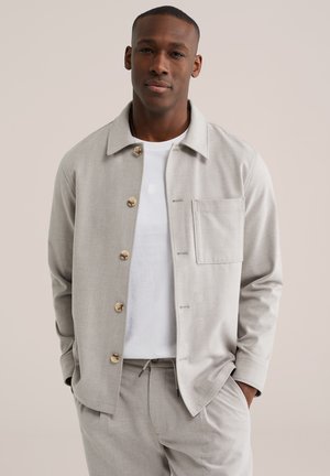 Nyári dzseki - grey