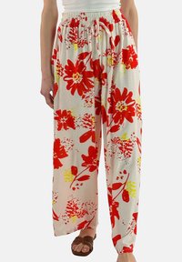 Niet geselecteerd, rot