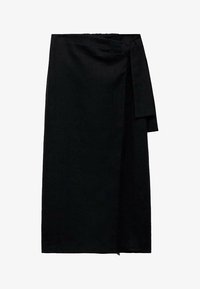 Niet geselecteerd, black