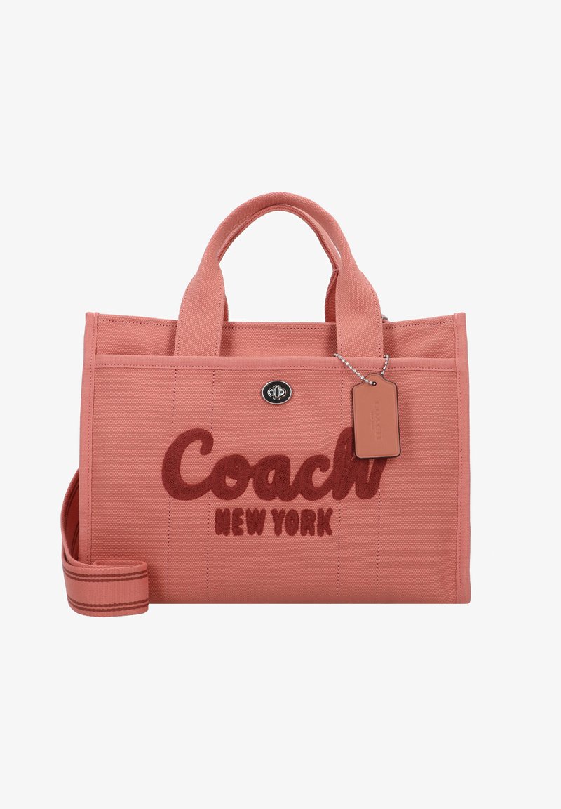 COACH CARGO TOTE BAG - Rokassoma - light pink