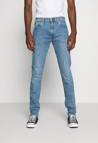 Levi's® 512® SLIM TAPER - Calças de ganga justas - amalfi pool