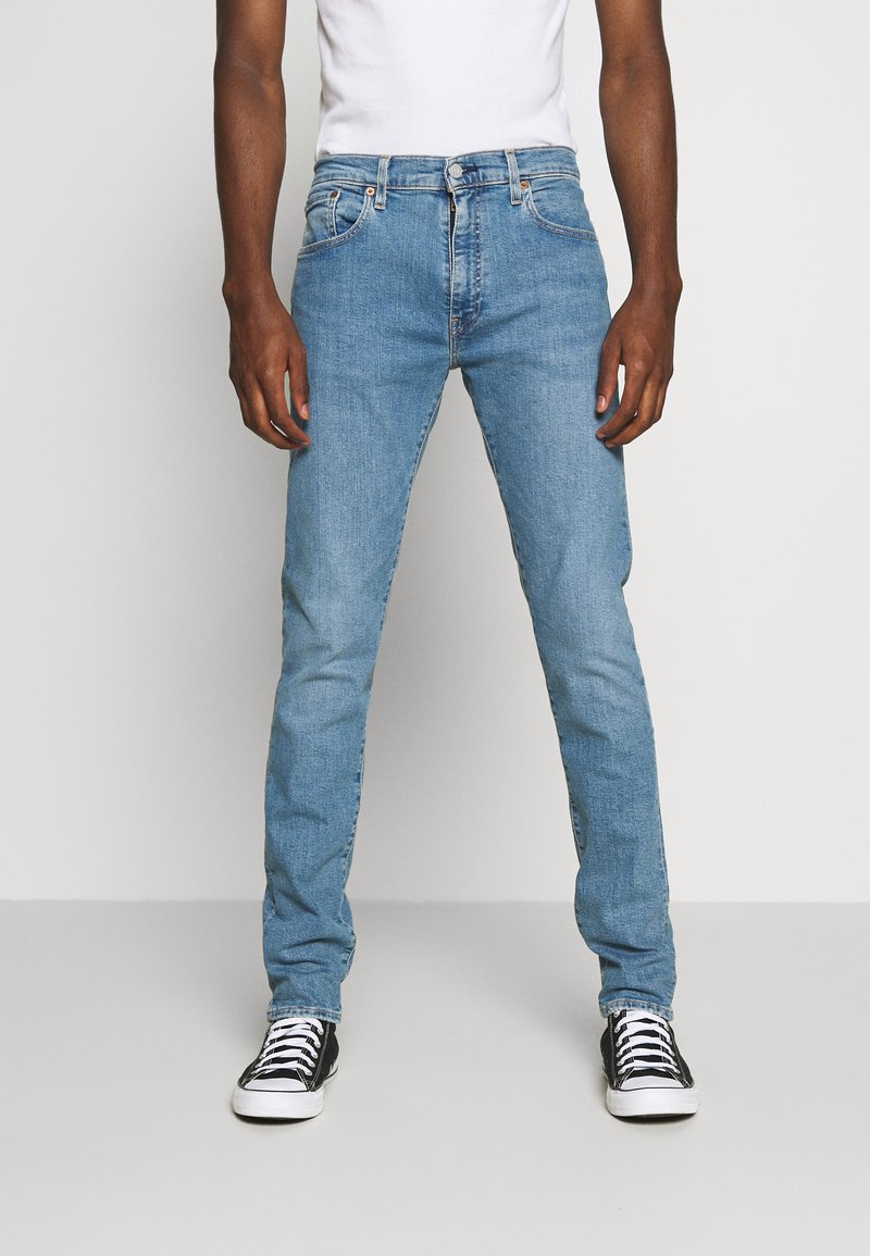 Levi's® 512® SLIM TAPER - Calças de ganga justas - amalfi pool