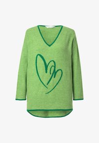 Ei valittu, pastel green