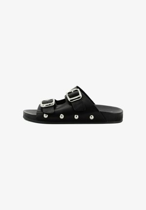Cult, SCORPION 4767 SANDAL - Ciabattine - black