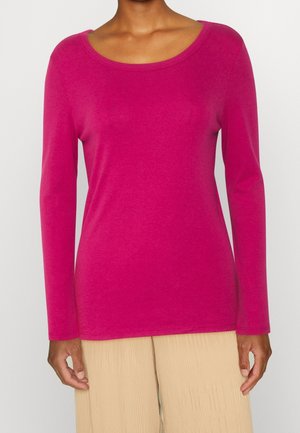 GAP, T-shirt à manches longues - pink