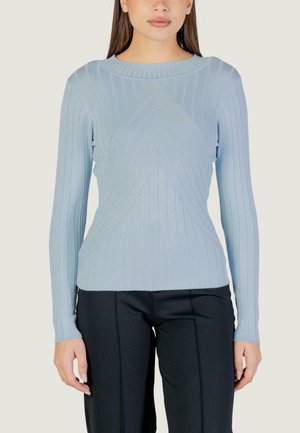 KATE PULLOVER - Maglione - pale blue
