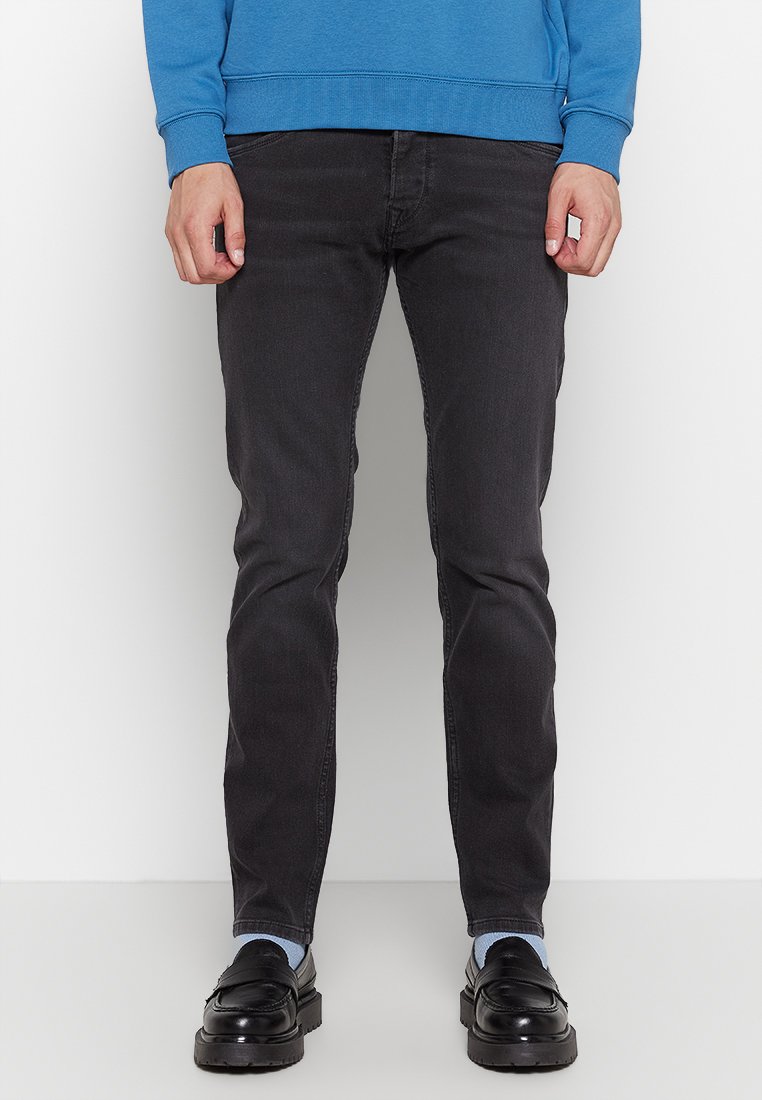 Pepe Jeans Straight leg jeans zwart