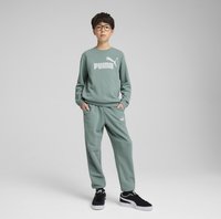 Puma - ESS NO.1 LOGO CREW TR B - Survêtement - green moon Image miniature 1