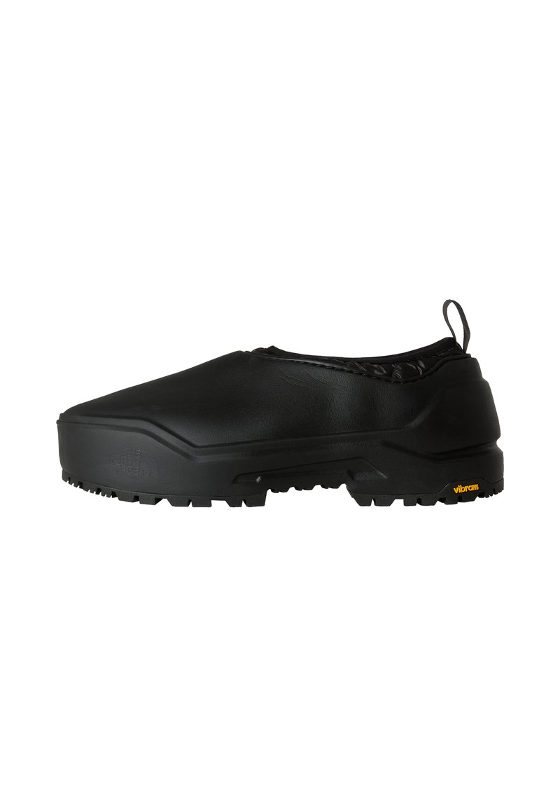 The North Face BASE CAMP WP MULE - Zapatos sin cordones - tnf black tnf black