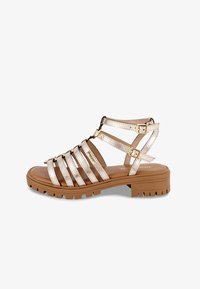 Non selezionato, gold-coloured