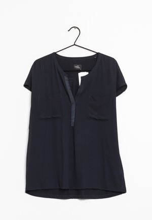 OPUS, Blouse - black