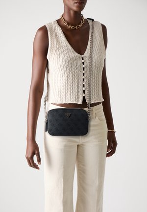 Guess, Sac bandoulière - dark grey