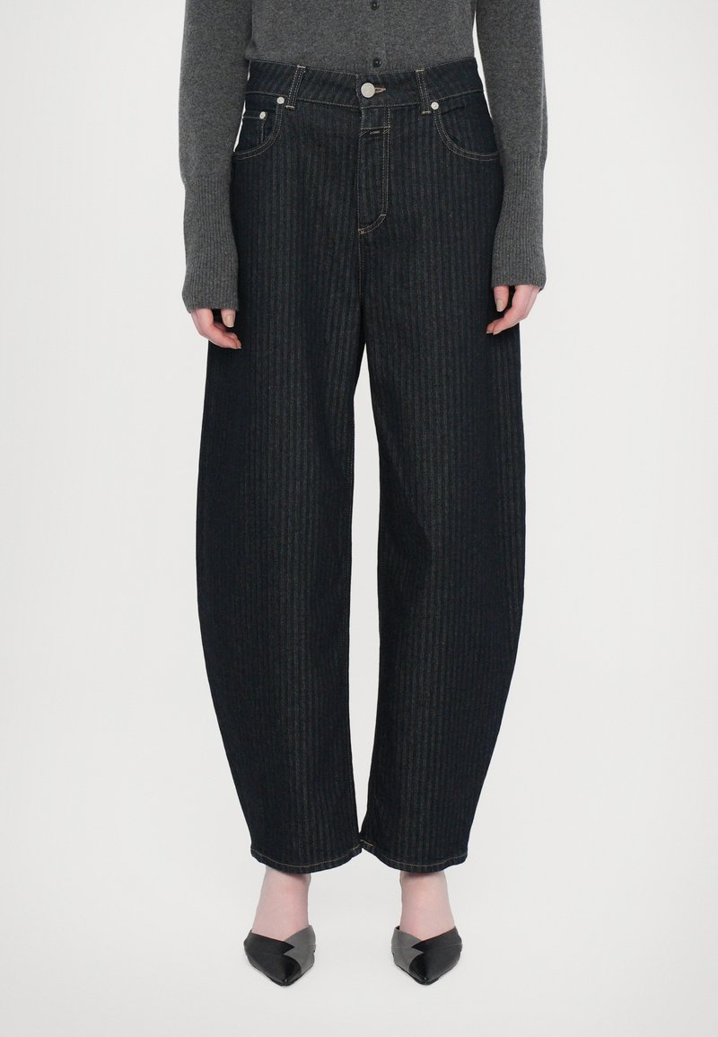 CLOSED JAZZIE - Vaqueros boyfriend - dark blue
