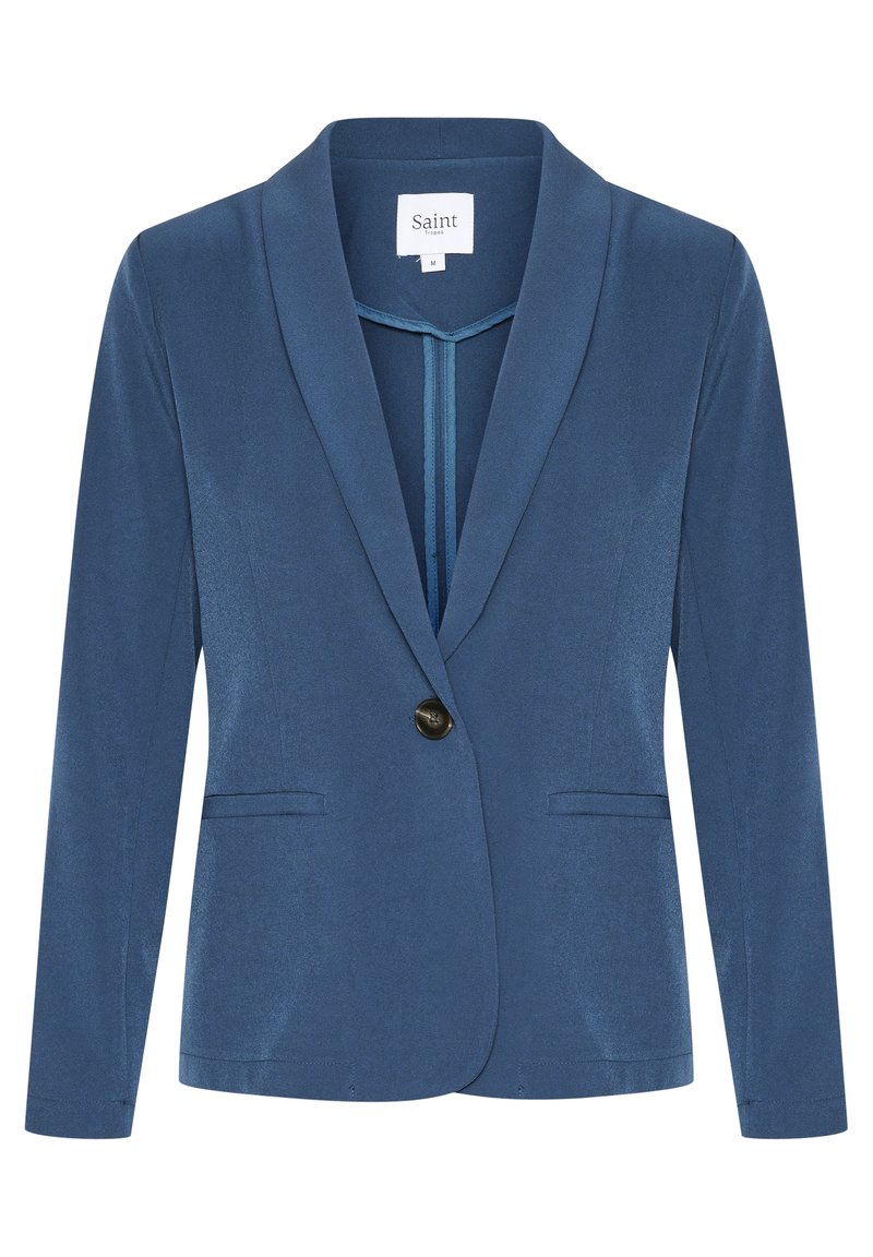 Saint Tropez Blazer donkerblauw