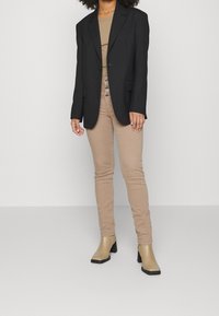Liu Jo Jeans Tygbyxor - camel
