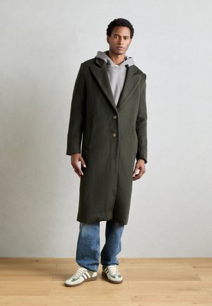 Heathe AKINWALE COAT - Klassisk frakke - green