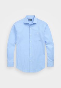 CUSTOM FIT PRINT STRETCH POPLIN SHIRT - Button down-skjorte - double deco