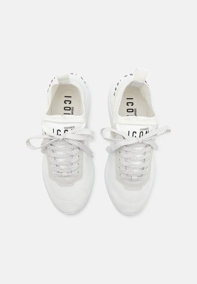 DSQUARED2 ICON Zapatillas - bianco/nero