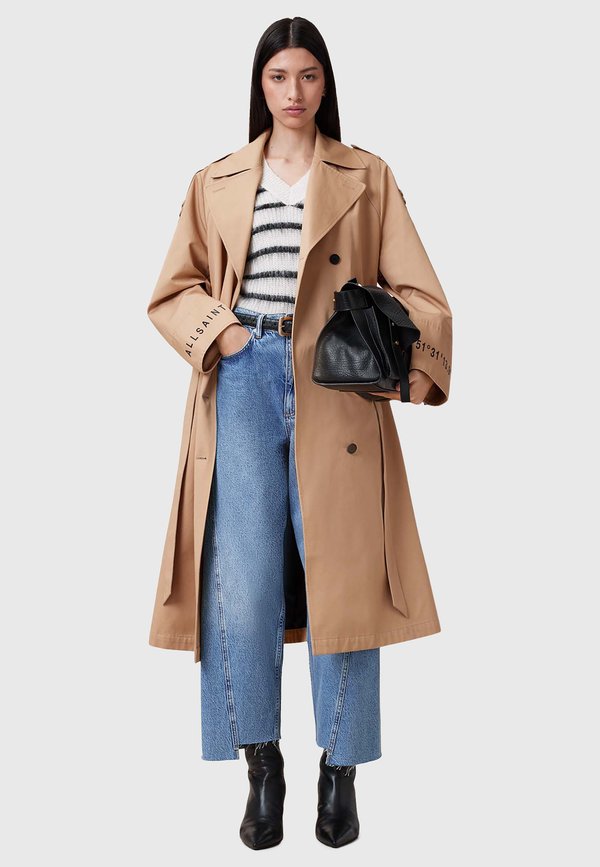 FOX - Wide Leg - light indigo4