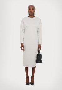 Max Mara Leisure BRAIDA - Kokteilinė suknelė / vakarėlių suknelė - grigio perla