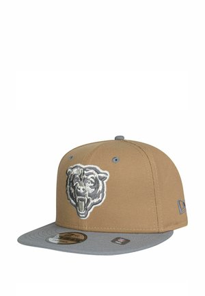 New Era FIFTY NFL CHICAGO BEARS - Cappellino - khaki
