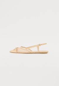 KITTY - Kannarihmaga baleriinad - beige/barely beige
