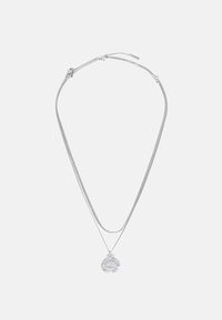 NECKLACE 2 PACK - Nyaklánc - silver-coloured