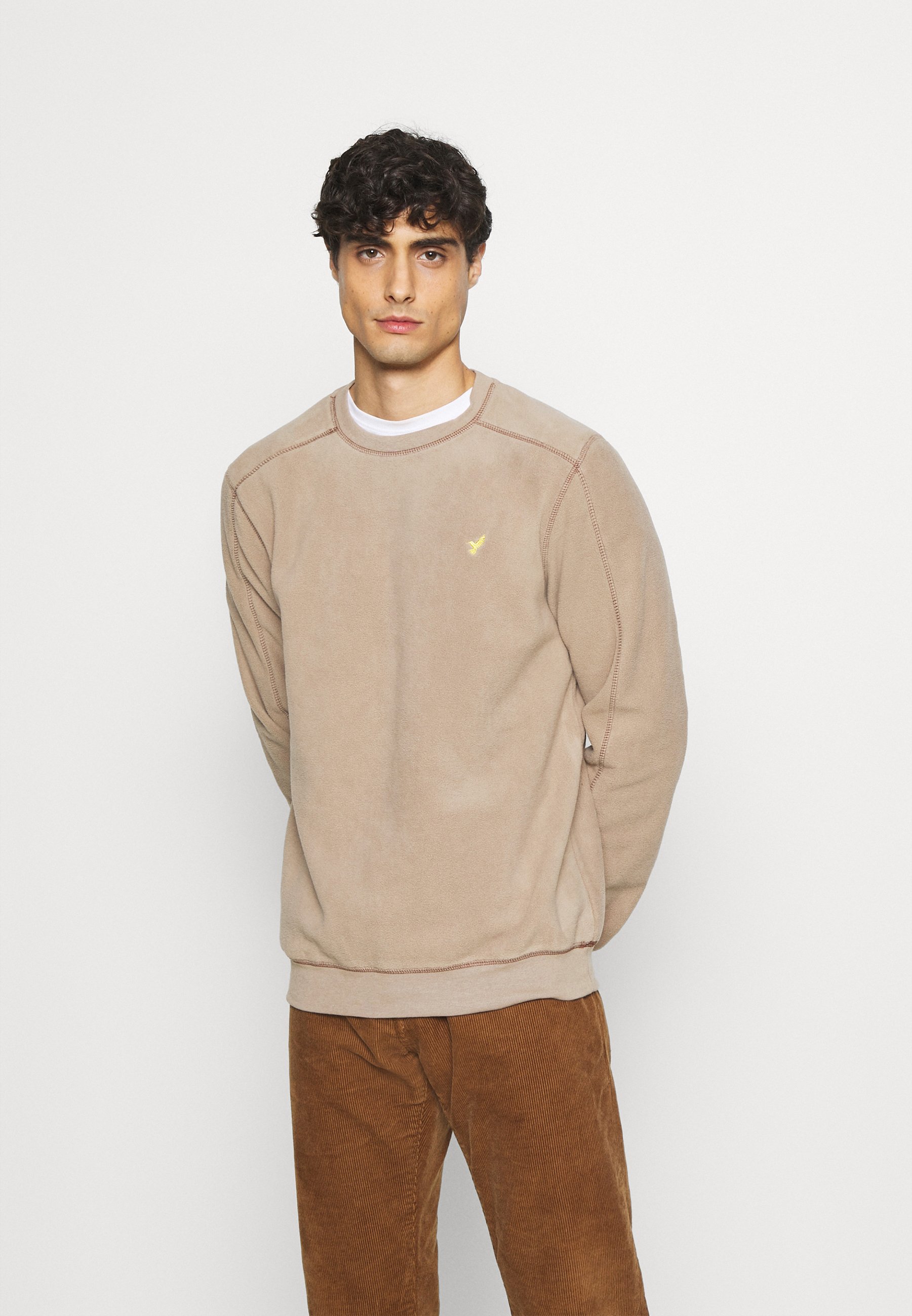 Herren Fleecepullover Herren Fleecepullover