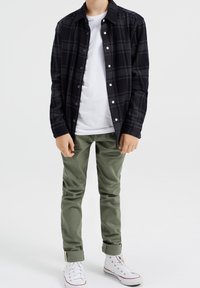 WE Fashion Skjorta - black