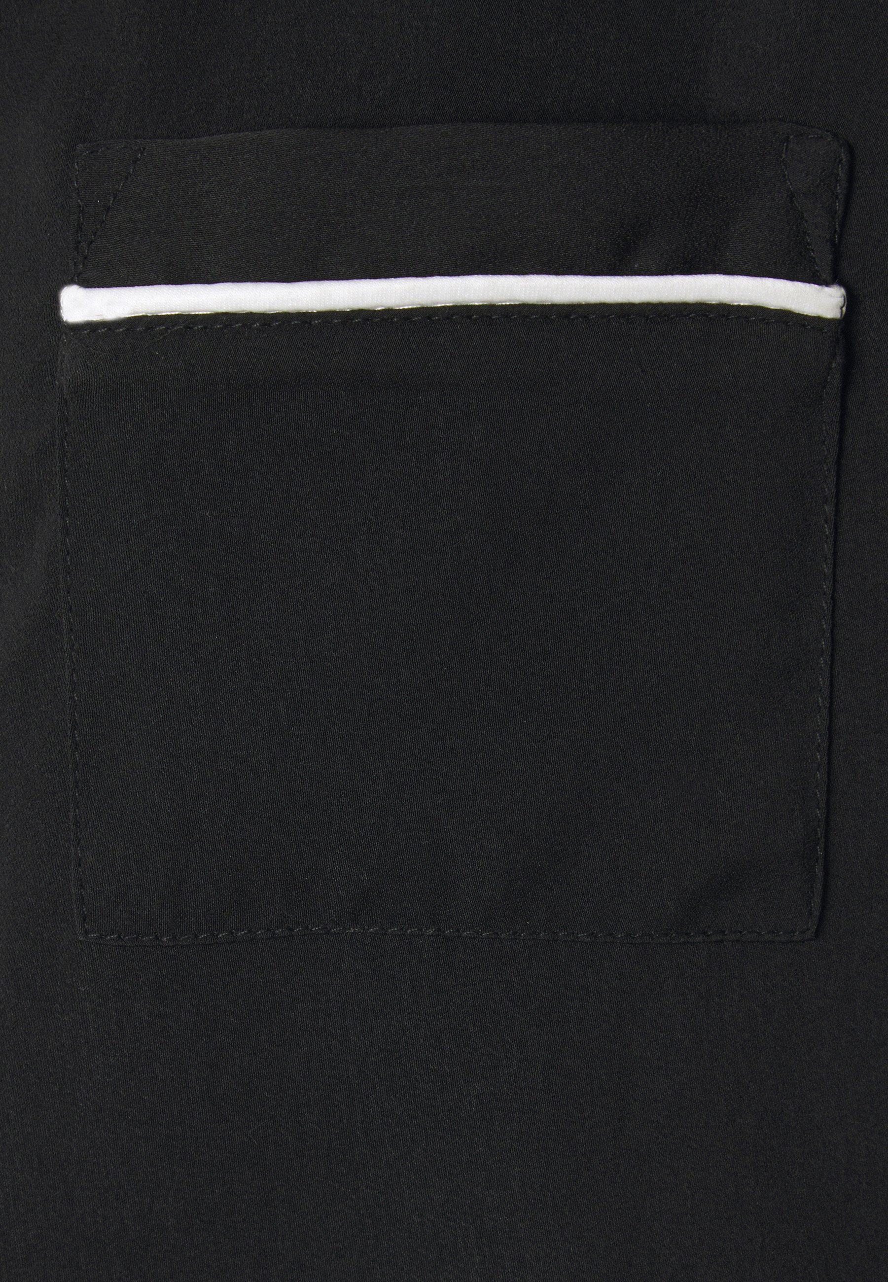 long sleeve short set