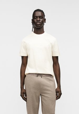 THOMPSON - T-shirt imprimé - open white