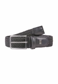 Unausgewählt, black