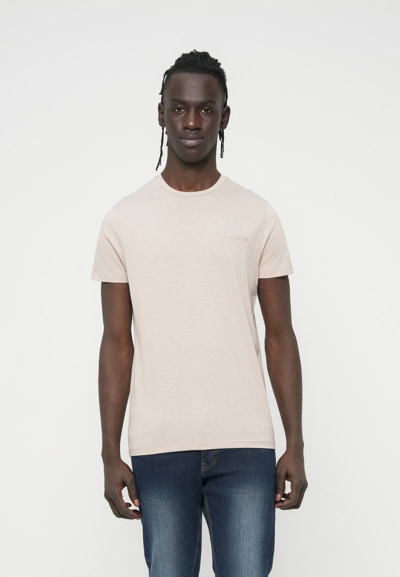 U.S. Polo Assn. T-shirt basic beige U.S. Polo Assn. T-shirt basic beige