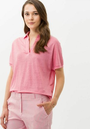 STYLE CLAY - Polo - frozen pink