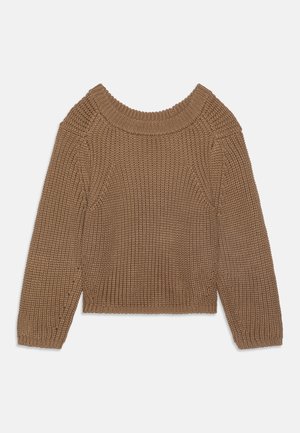 TOTA - Trui - sepia brown