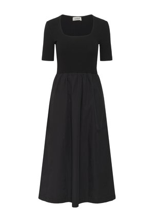 Soaked in Luxury SIMONE PHOEBE  - Vestido informal - black