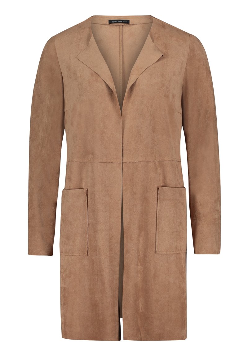 Betty Barclay Klassischer Mantel - brown